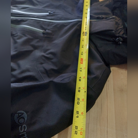 STORMTECH  matrix system jacket h2xtreme Waterproof jacket -40 double jacket - Picture 8 of 12